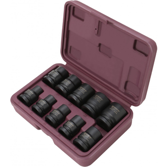 S23S1110S Набор головок торцевых ударных 1/2