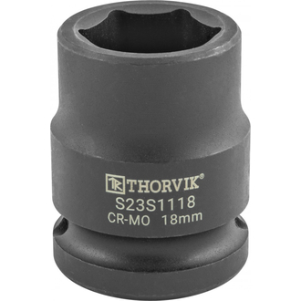 S23S1118 Головка торцевая ударная 1/2