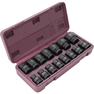 S23S1115S Набор головок торцевых ударных 1/2