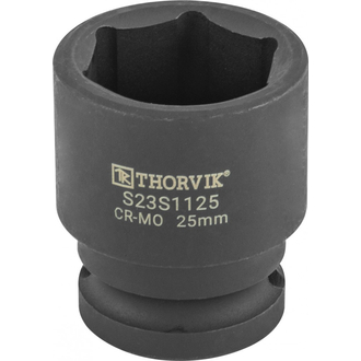 S23S1125 Головка торцевая ударная 1/2