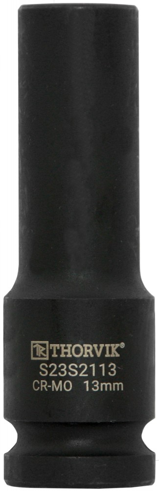 S23S2108 Головка торцевая ударная глубокая 1/2