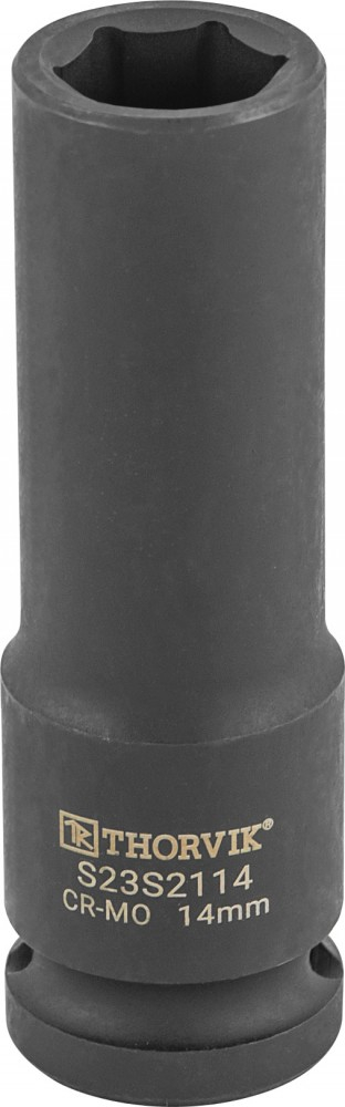 S23S2114 Головка торцевая ударная глубокая 1/2