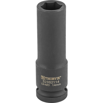 S23S2114 Головка торцевая ударная глубокая 1/2