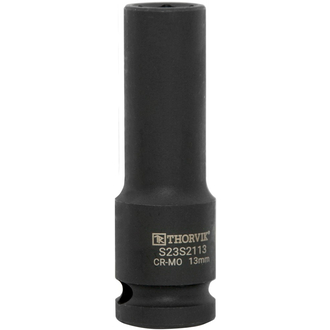 S23S2115 Головка торцевая ударная глубокая 1/2