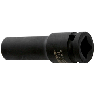 S23S2117 Головка торцевая ударная глубокая 1/2