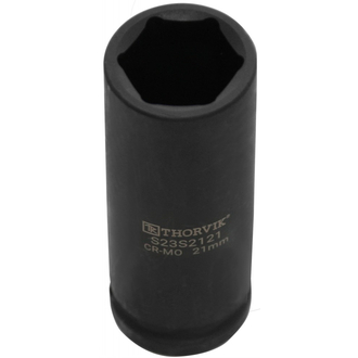 S23S2122 Головка торцевая ударная глубокая 1/2