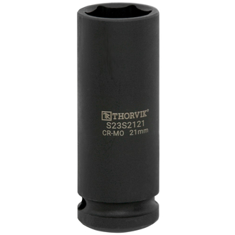 S23S2127 Головка торцевая ударная глубокая 1/2