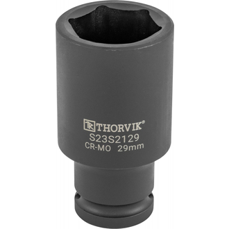 S23S2129 Головка торцевая ударная глубокая 1/2