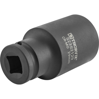 S23S2129 Головка торцевая ударная глубокая 1/2