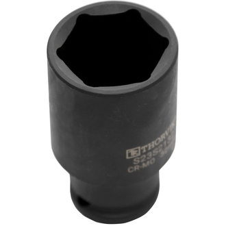 S23S2130 Головка торцевая ударная глубокая 1/2