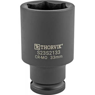 S23S2133 Головка торцевая ударная глубокая 1/2