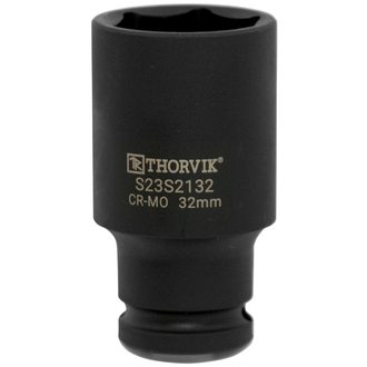 S23S2138 Головка торцевая ударная глубокая 1/2