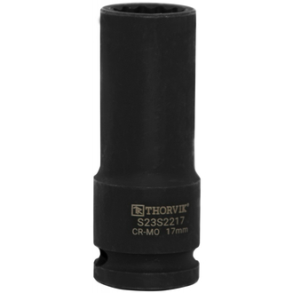 S23S2219 Головка торцевая ударная глубокая 12-гранная 1/2