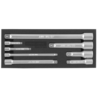 S24H5108S Набор удлинителей 1/4