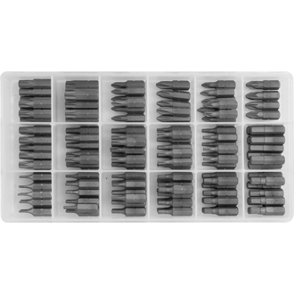 S29H2180S Набор вставок-бит 1/4