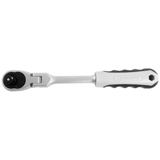 S2R472 Трещоточная рукоятка с шарниром 3/8