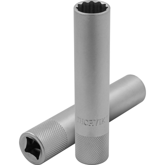 S2S3214 Головка торцевая свечная 12-гранная 3/8