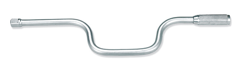 S41H41 Вороток коленчатый 1/2