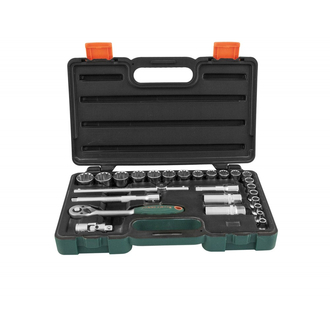 S68H3126S Набор головок торцевых 3/8