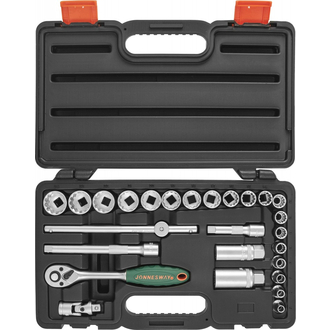 S68H3126S Набор головок торцевых 3/8