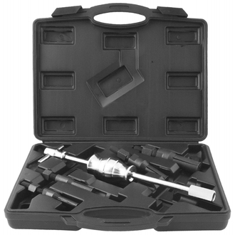 SHIPS1032 Съемник подшипников за внутреннюю обойму с обратным молотком в наборе, 10-32 мм