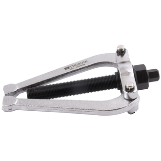 SHIPS858 Съемник подшипников с цанговыми захватами за внутреннюю обойму и обратным молотком в наборе, диапазон захватов 8-58 мм