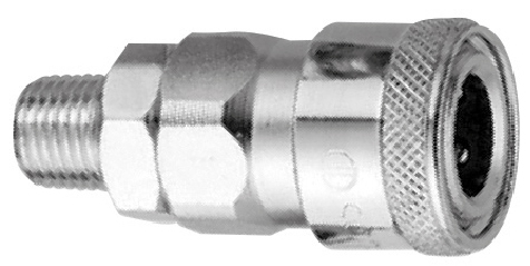 SM-40A Муфта БРС японского типа с наружной резьбовой частью BSPT 1/2