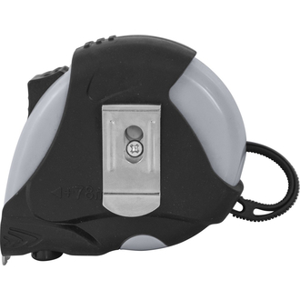 SMT519 Рулетка в обрезиненном корпусе, 5 м