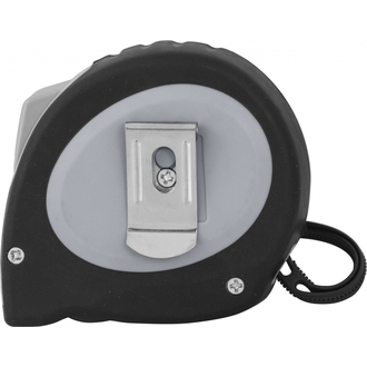 SMT7525AM Рулетка с магнитным захватом и автостопом, в обрезиненном корпусе, 7.5 м