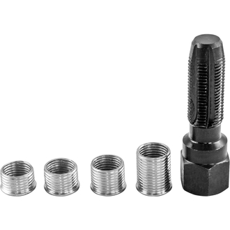 SPTRS145 Набор для восстановления резьбы свечного отверстия М14, 5 предметов