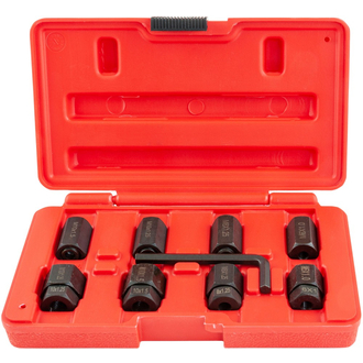 SRIS9 Набор шпильковертов М6-М10, 9 предметов