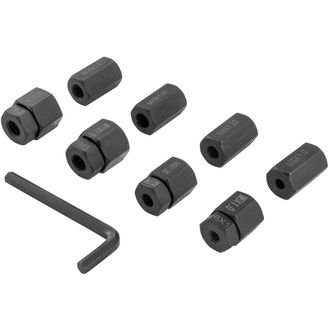 SRIS9 Набор шпильковертов М6-М10, 9 предметов