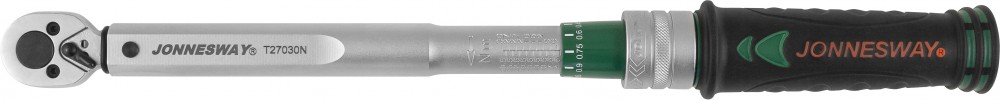 T27030N Ключ динамометрический 1/4
