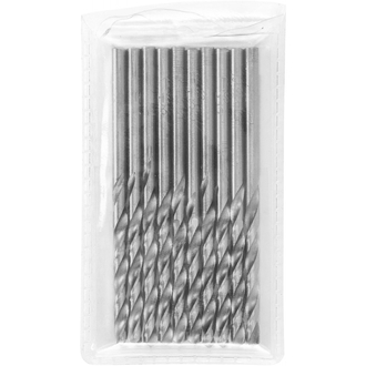 TDB030 Сверло спиральное по металлу HSS, d3.0 мм