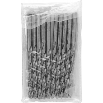 TDB040 Сверло спиральное по металлу HSS, d4.0 мм