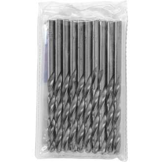 TDB048 Сверло спиральное по металлу HSS, d4.8 мм