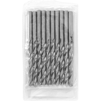 TDB055 Сверло спиральное по металлу HSS, d5.5 мм