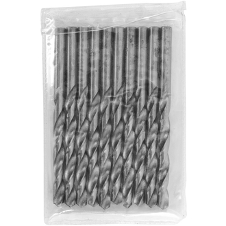 TDB065 Сверло спиральное по металлу HSS, d6.5 мм