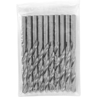 TDB080 Сверло спиральное по металлу HSS, d8.0 мм