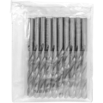 TDB085 Сверло спиральное по металлу HSS, d8.5 мм