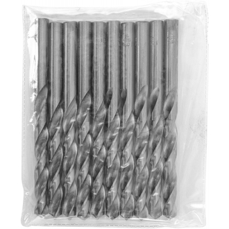 TDB090 Сверло спиральное по металлу HSS, d9.0 мм