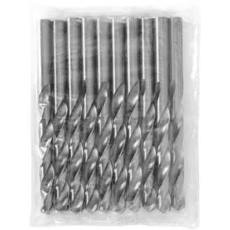 TDB100 Сверло спиральное по металлу HSS, d10.0 мм