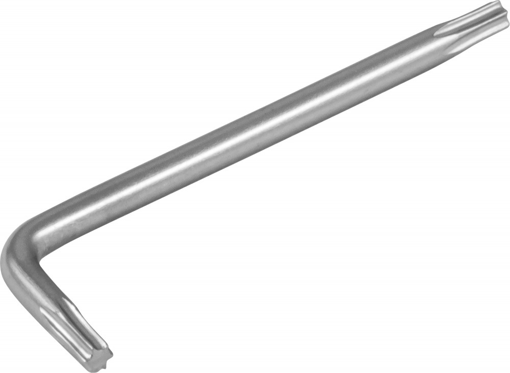 TKS10 Ключ торцевой TORX® короткий, T10