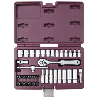 TS038 Набор инструмента 1/4