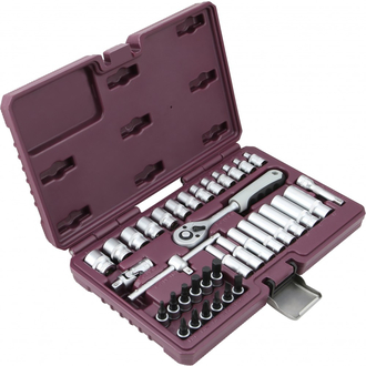 TS038 Набор инструмента 1/4