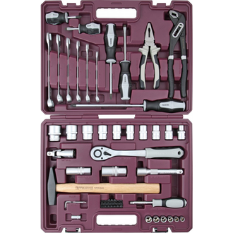 TS056 Набор инструмента универсальный 1/4