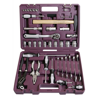 TS056 Набор инструмента универсальный 1/4