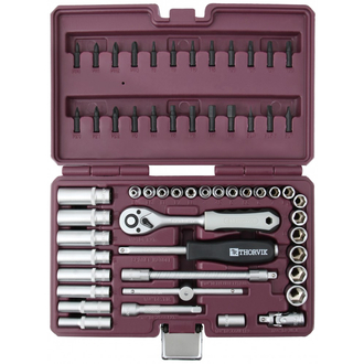 TS057 Набор инструмента 1/4