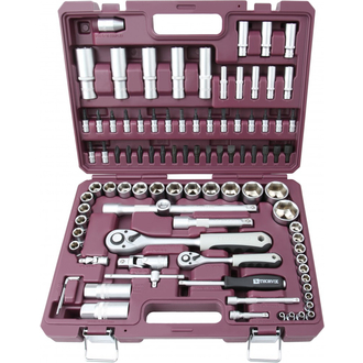 TS094 Набор инструмента универсальный 1/4