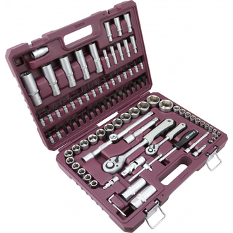 TS094 Набор инструмента универсальный 1/4